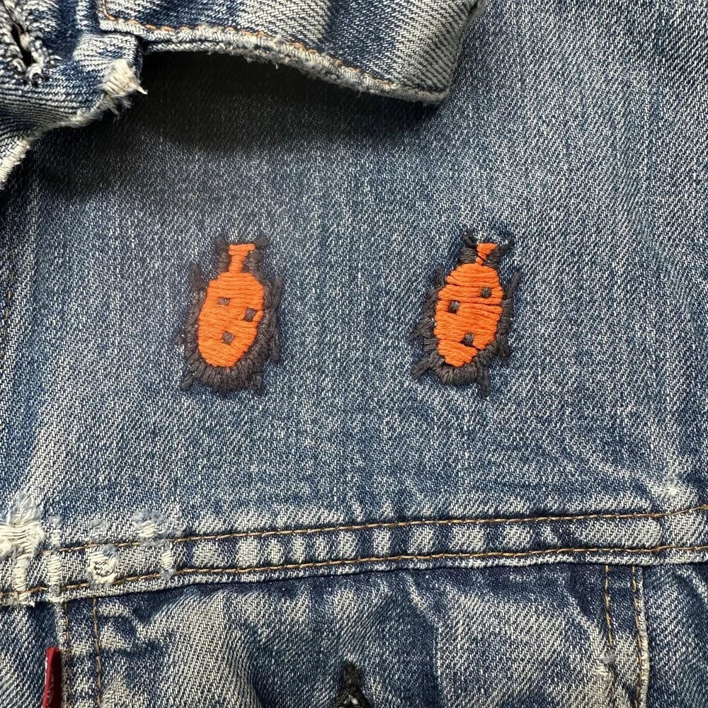 Levis brand levi